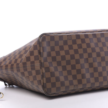 Louis Vuitton Damier Ebene Neo Neverfull GM 10 of 11