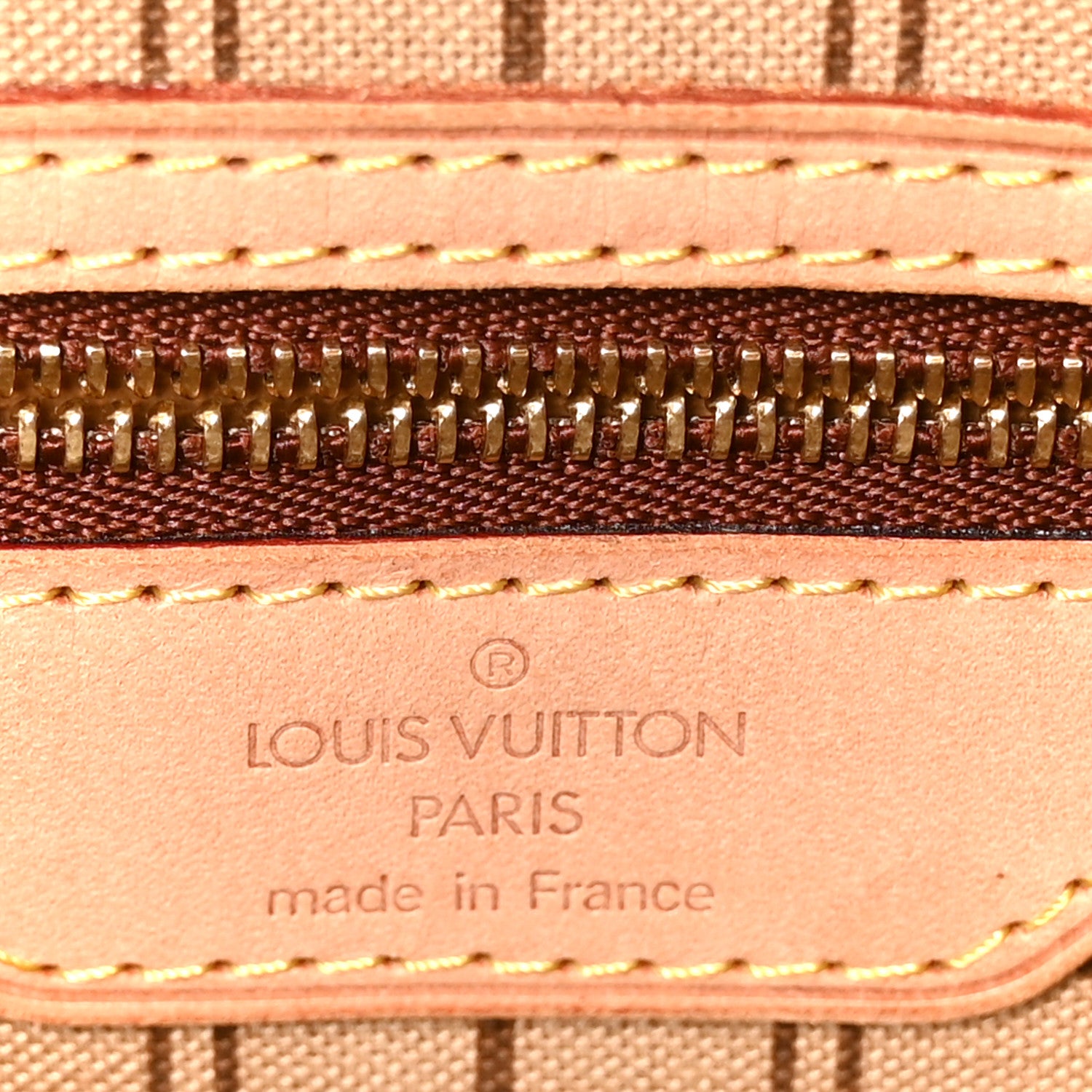 Louis Vuitton Monogram Neverfull PM 7 of 10