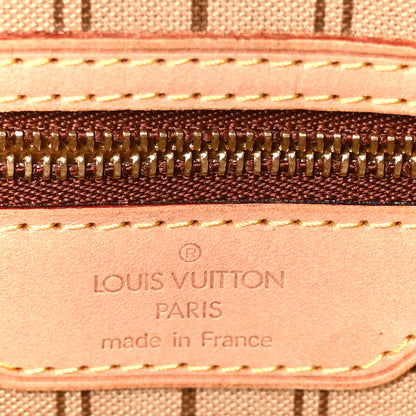Louis Vuitton Monogram Neverfull PM 7 of 10
