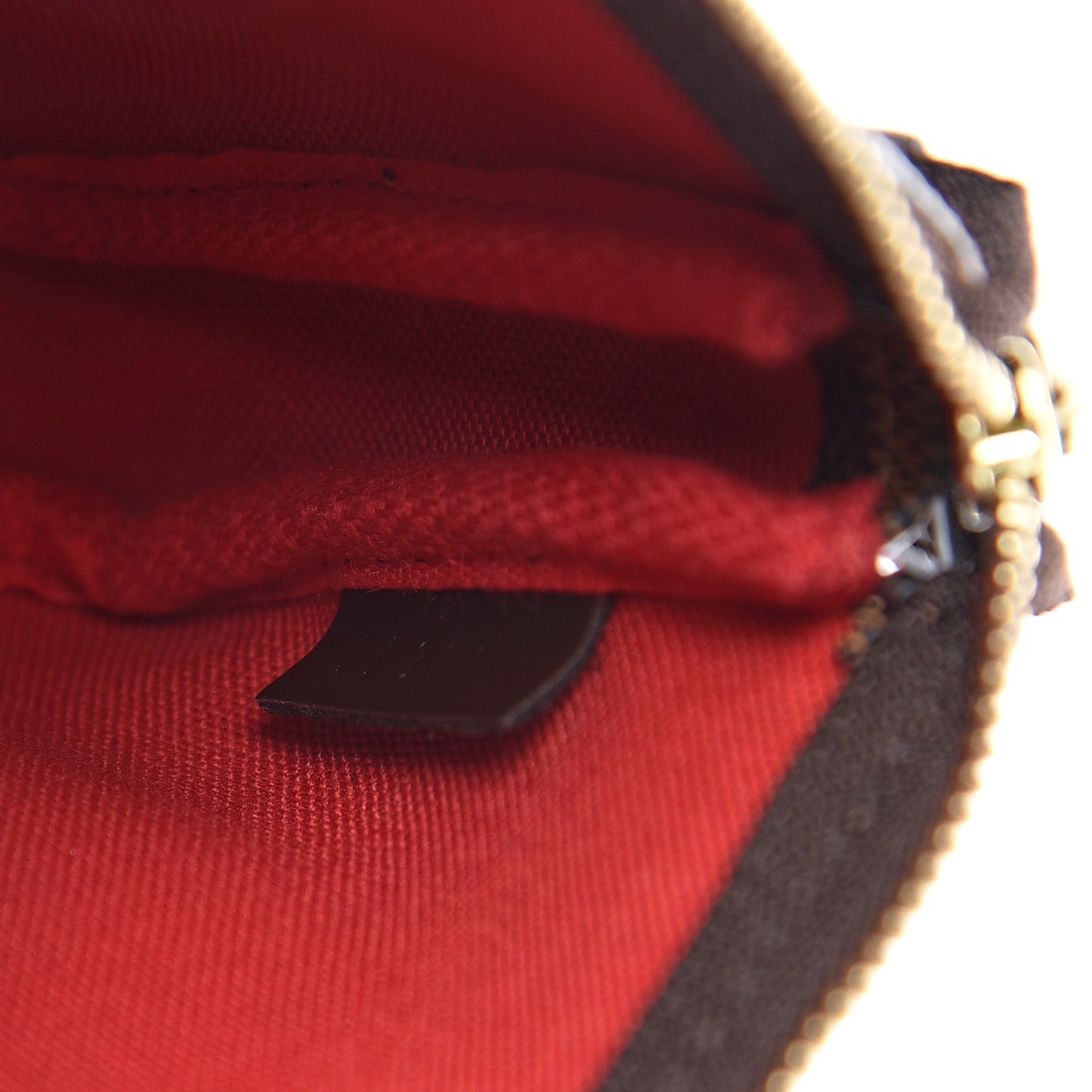 Damier Ebene Mini Pochette Accessories