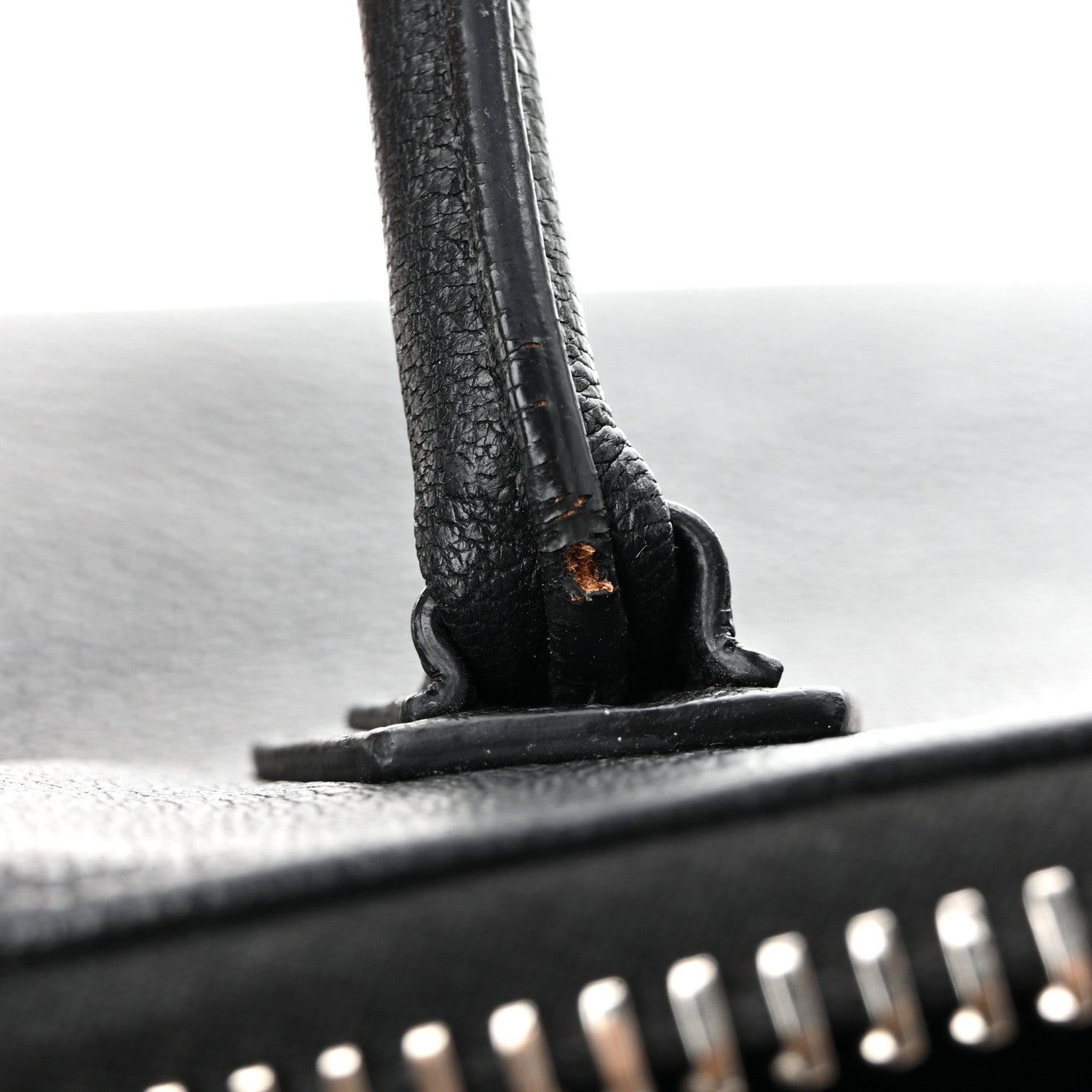 Givenchy Sugar Goatskin Mini Antigona Black 11 of 11