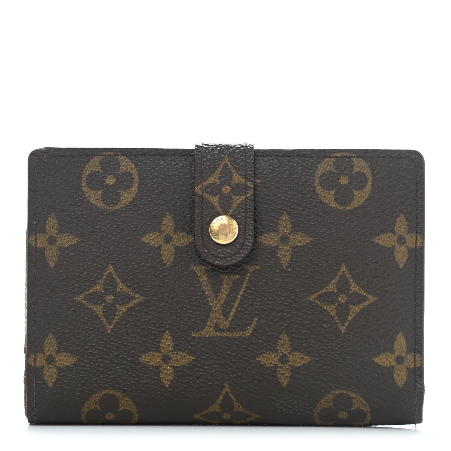 Monogram French Purse Wallet