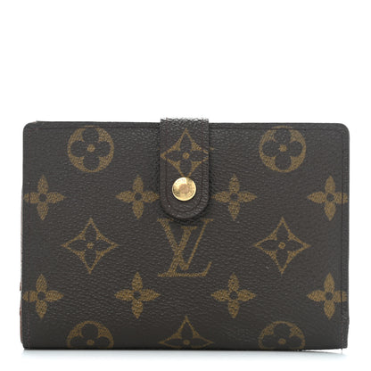 Louis Vuitton Monogram French Purse Wallet 1 of 12