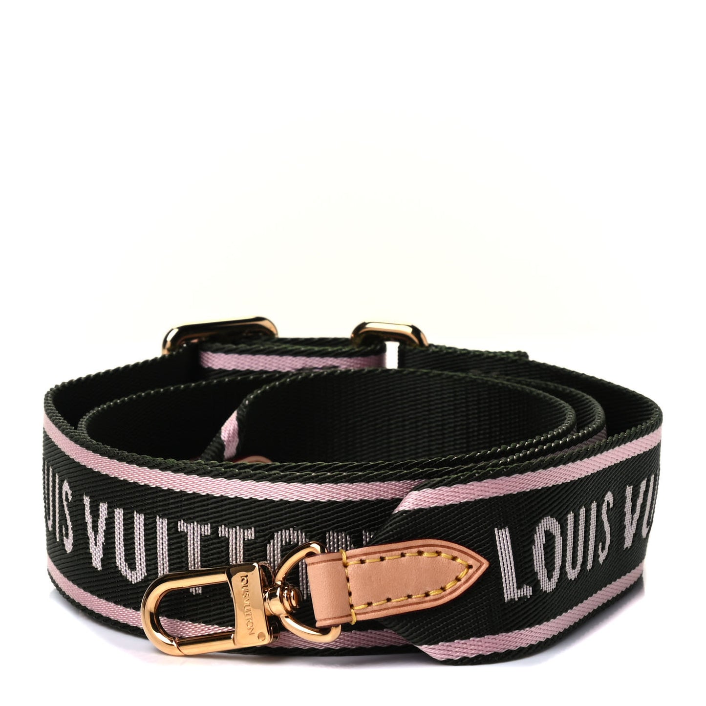 Nylon Bandouliere Shoulder Strap Kaki