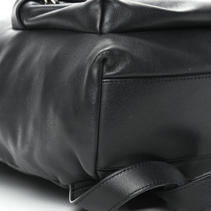 Givenchy Smooth Calfskin Small Backpack Black 8 of 10