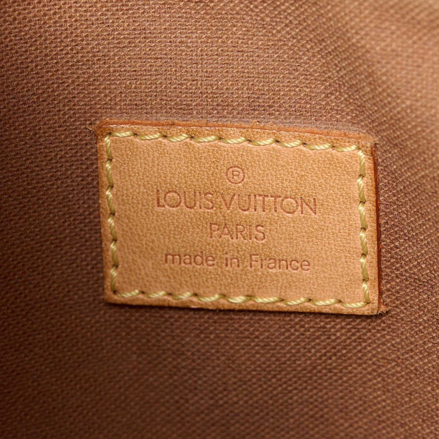 Louis Vuitton Monogram Bosphore Pochette 6 of 11