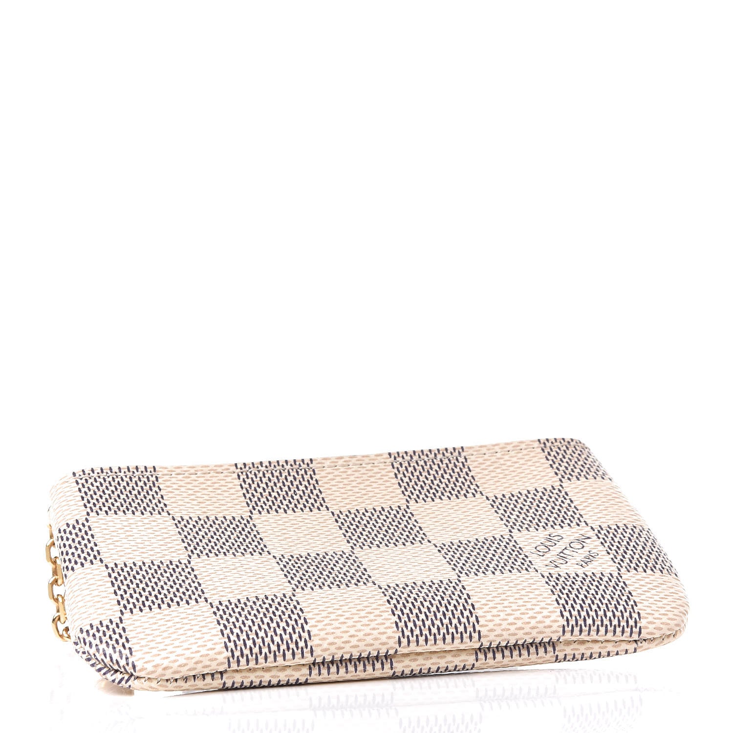 Louis Vuitton Damier Azur Key Pouch 4 of 9