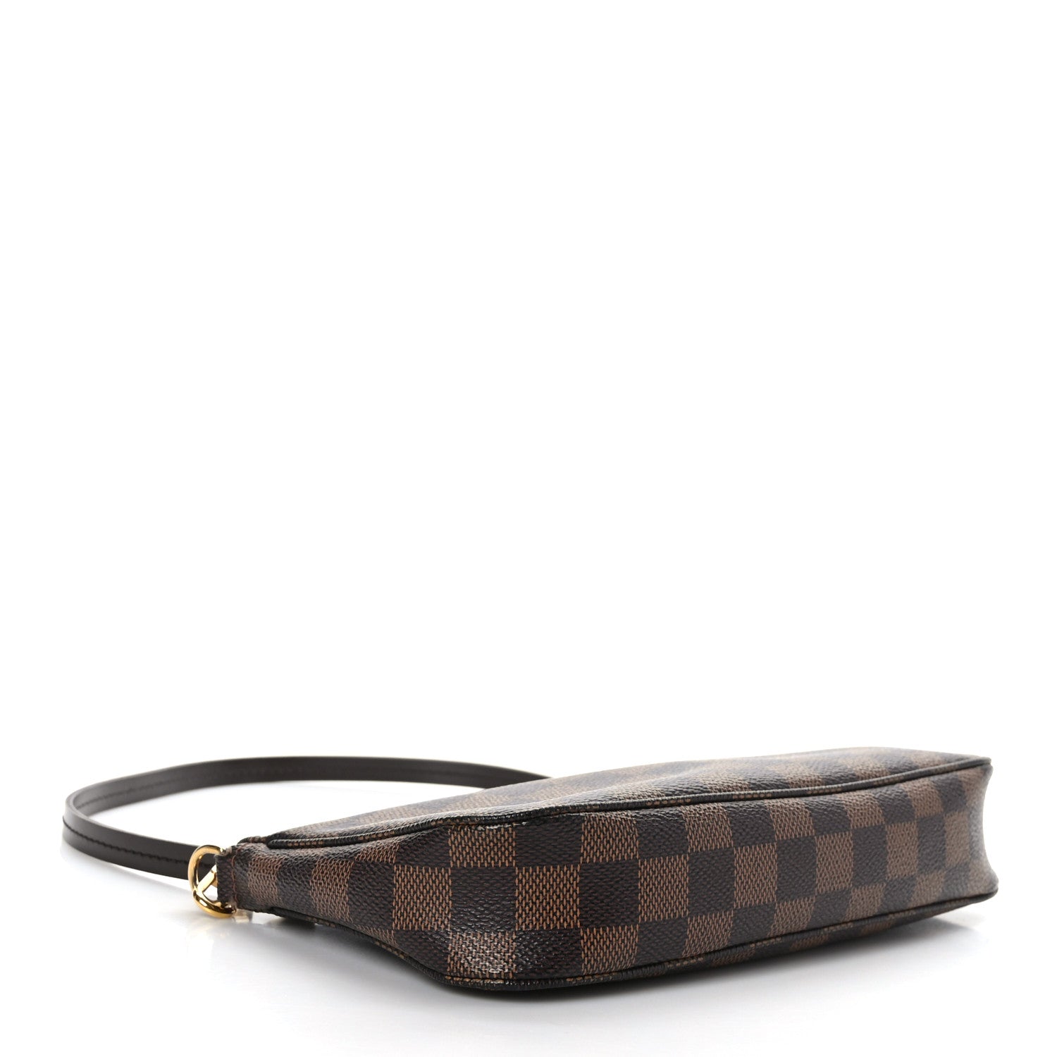 Louis Vuitton Damier Ebene Pochette Accessories NM 4 of 11