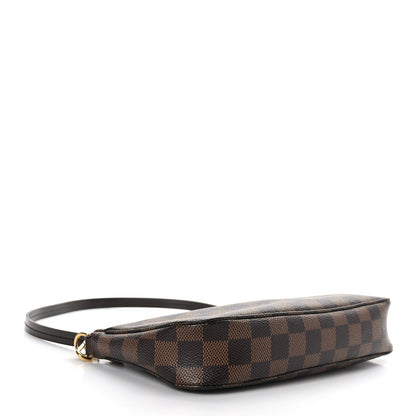 Louis Vuitton Damier Ebene Pochette Accessories NM 4 of 11