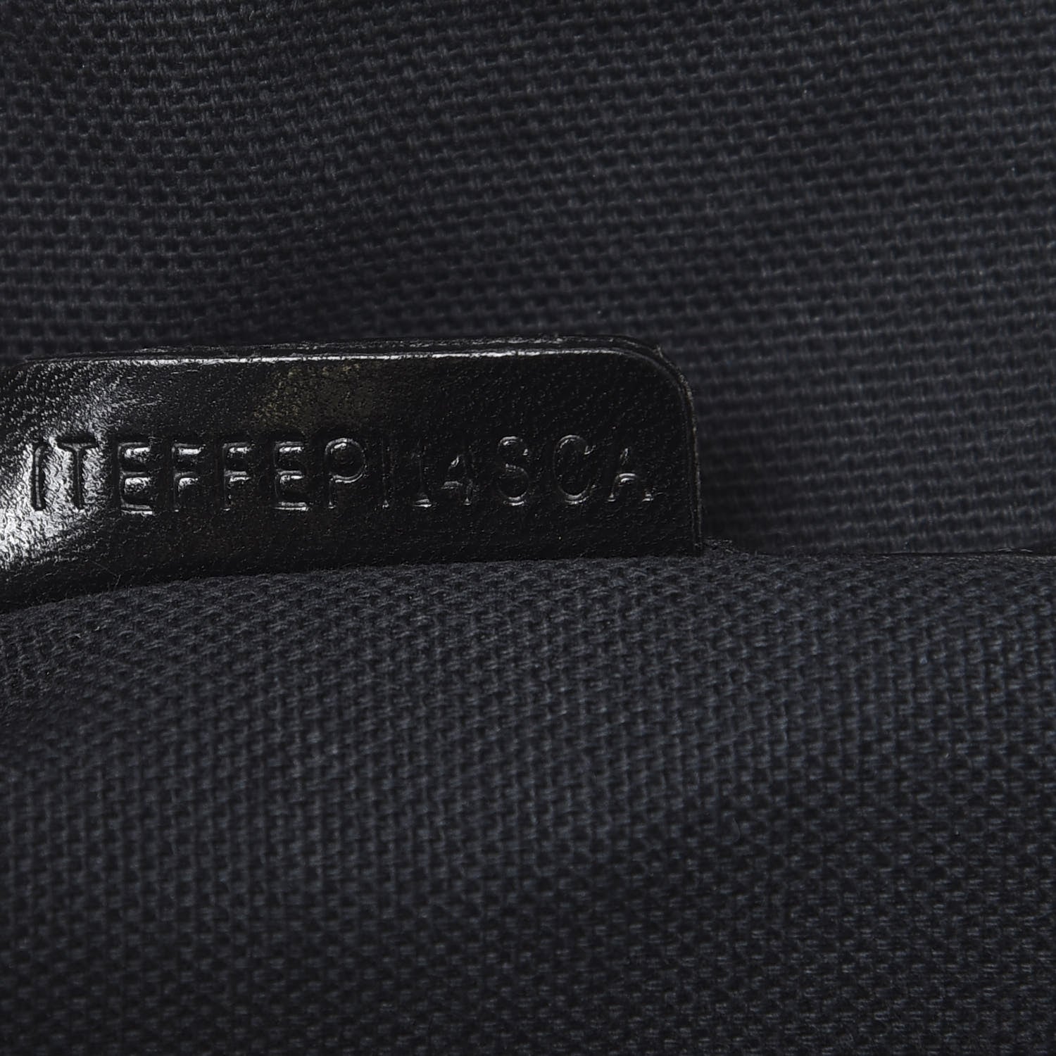 Burberry House Check Small Canterbury Tote Black 7 of 12