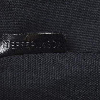 Burberry House Check Small Canterbury Tote Black 7 of 12