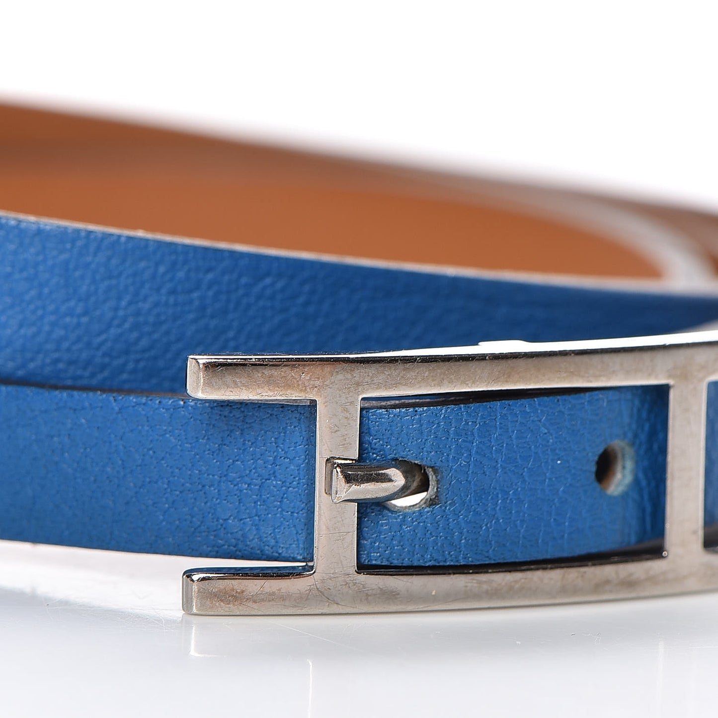 Swift Hapi 3 MM Triple Tour Wrap Bracelet S Mykonos