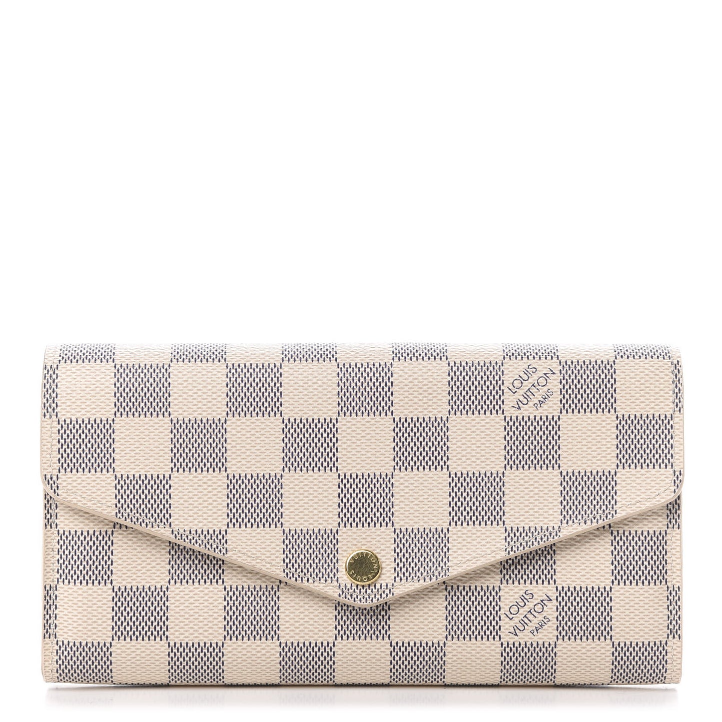 Damier Azur Sarah Wallet NM