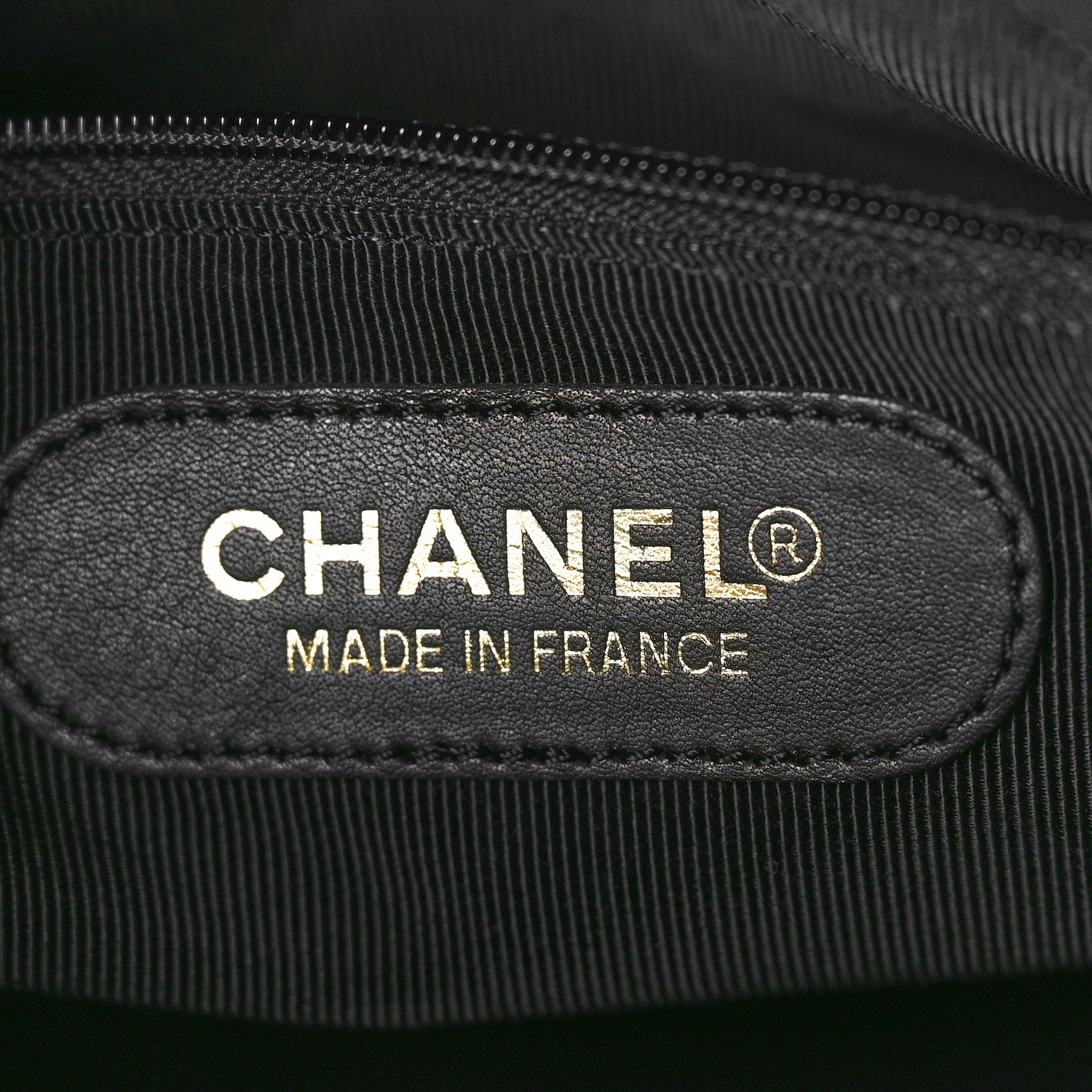 Chanel Caviar Timeless CC Duffel Bag Black 7 of 12