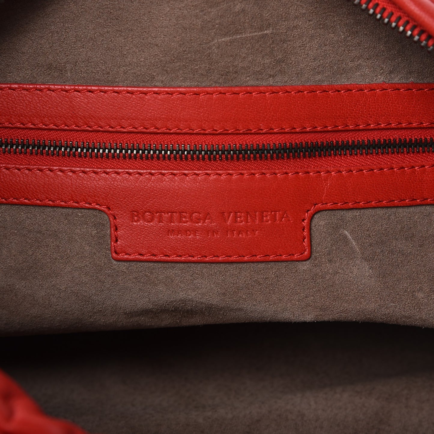 Nappa Intrecciato Medium Veneta Hobo Fever