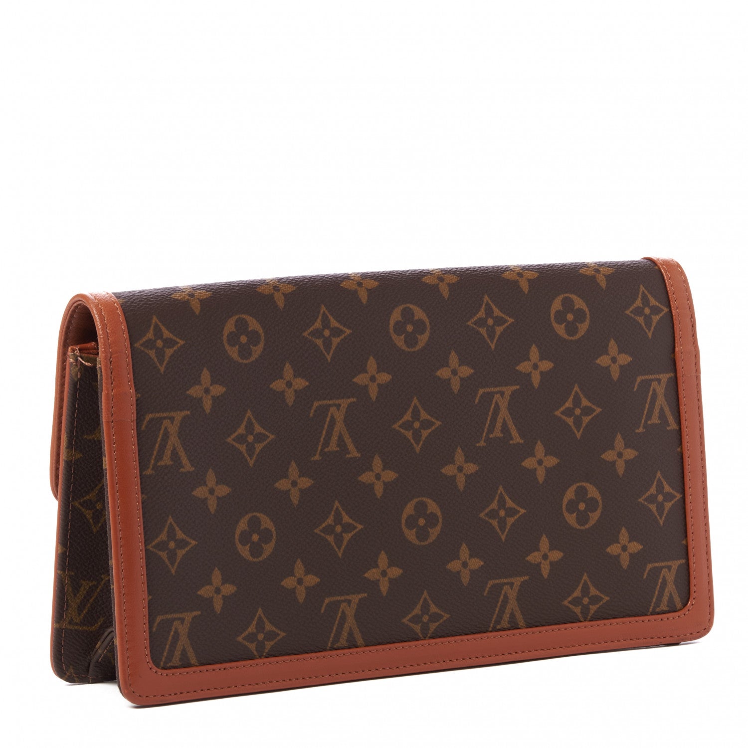 Louis Vuitton Monogram Pochette Dame 29 3 of 8