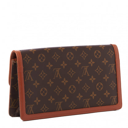 Louis Vuitton Monogram Pochette Dame 29 3 of 8