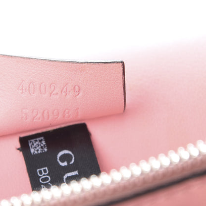 Gucci Suede Crystal Small Dionysus Shoulder Bag Peonia 7 of 19