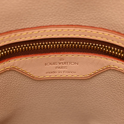 Louis Vuitton Monogram Petit Bucket 23 6 of 9