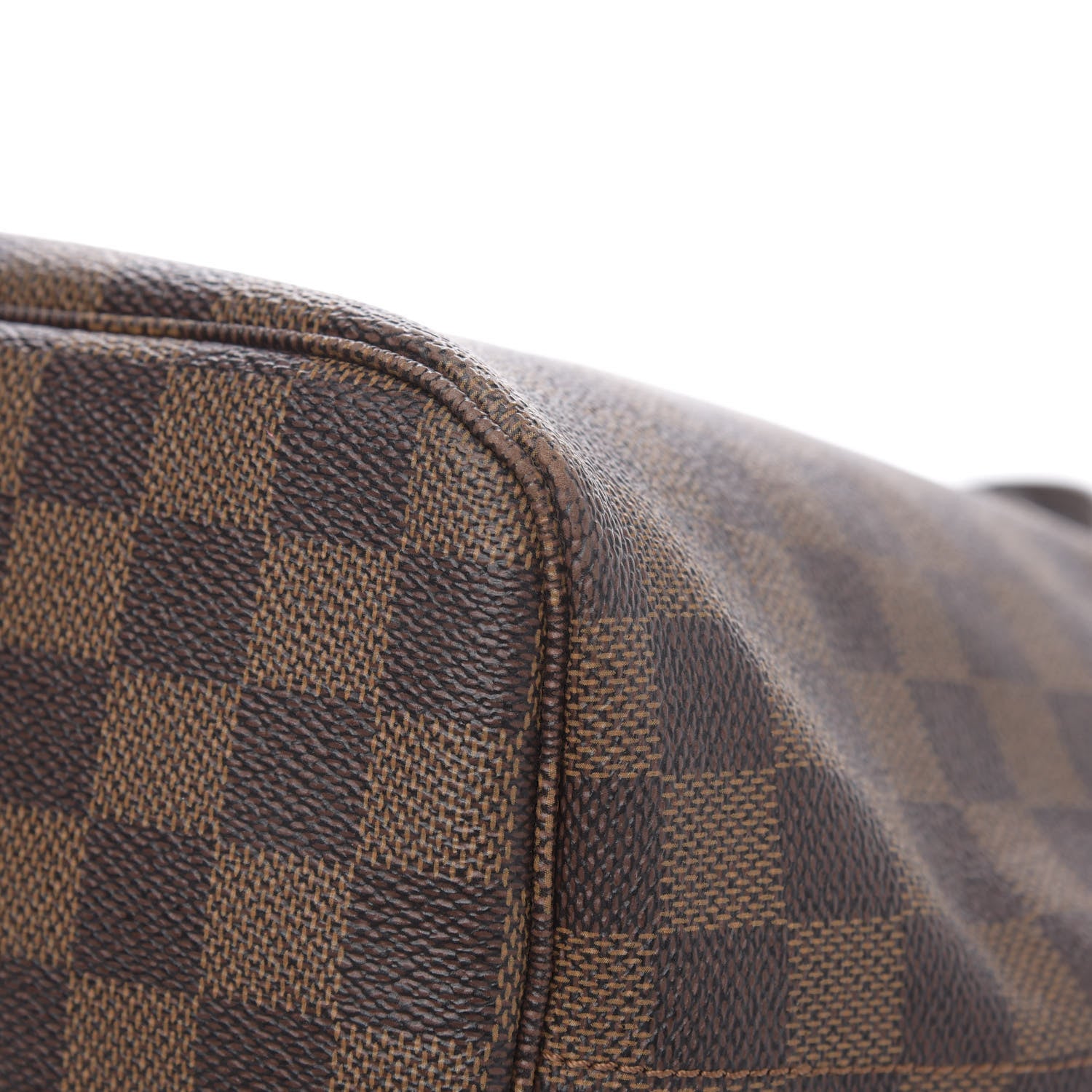 Louis Vuitton Damier Ebene Neverfull MM 9 of 18