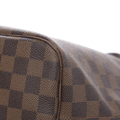 Louis Vuitton Damier Ebene Neverfull MM 9 of 18