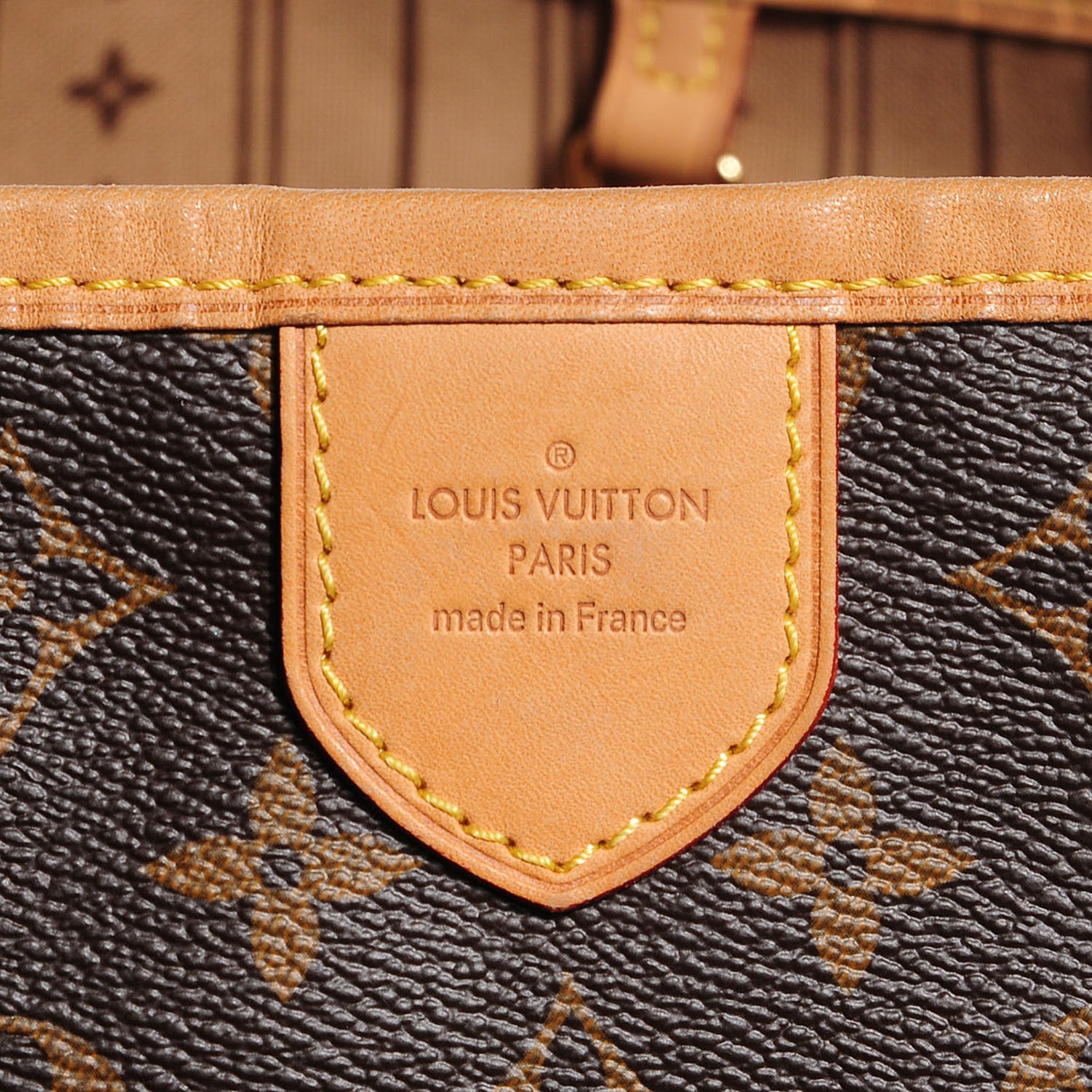 Louis Vuitton Monogram Delightful GM 8 of 8
