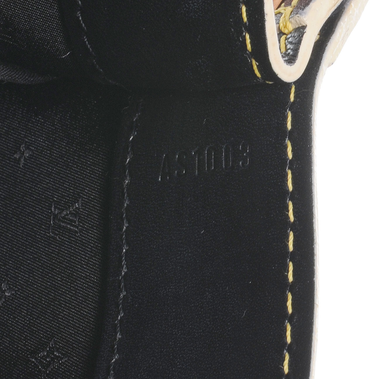 Louis Vuitton Suhali Le Fabuleux Black 7 of 7