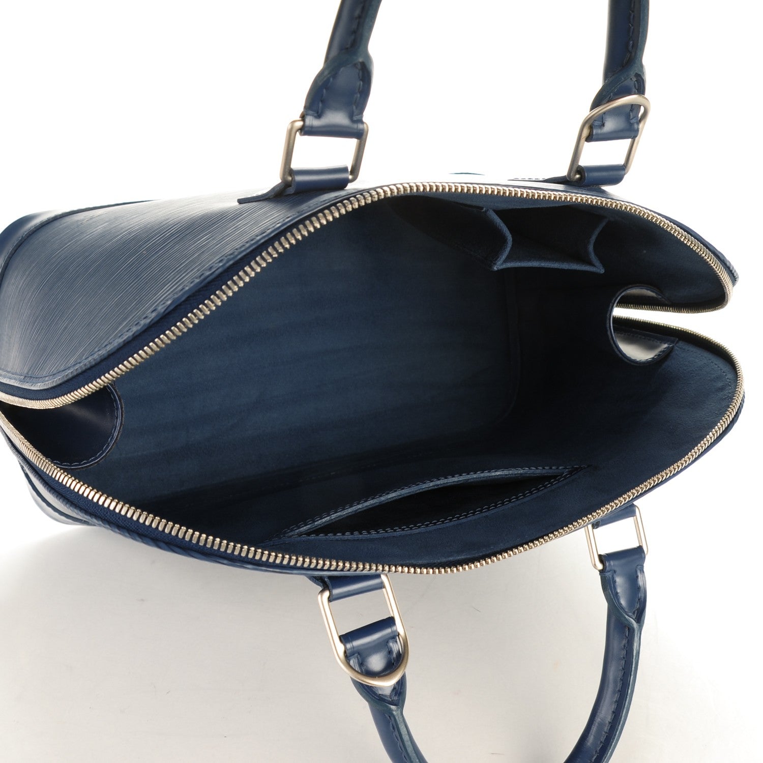 Louis Vuitton Epi Alma PM Myrtille 5 of 7