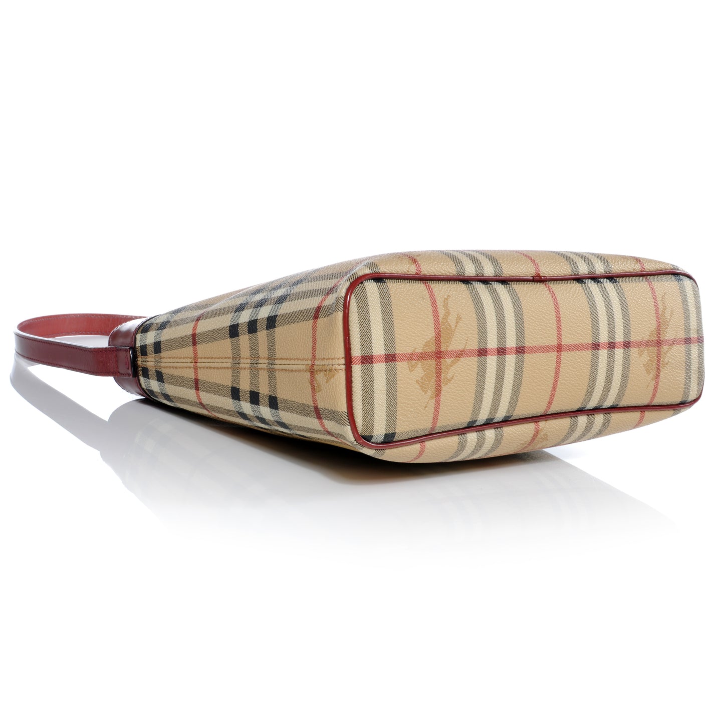 Haymarket Check Shoulder Bag