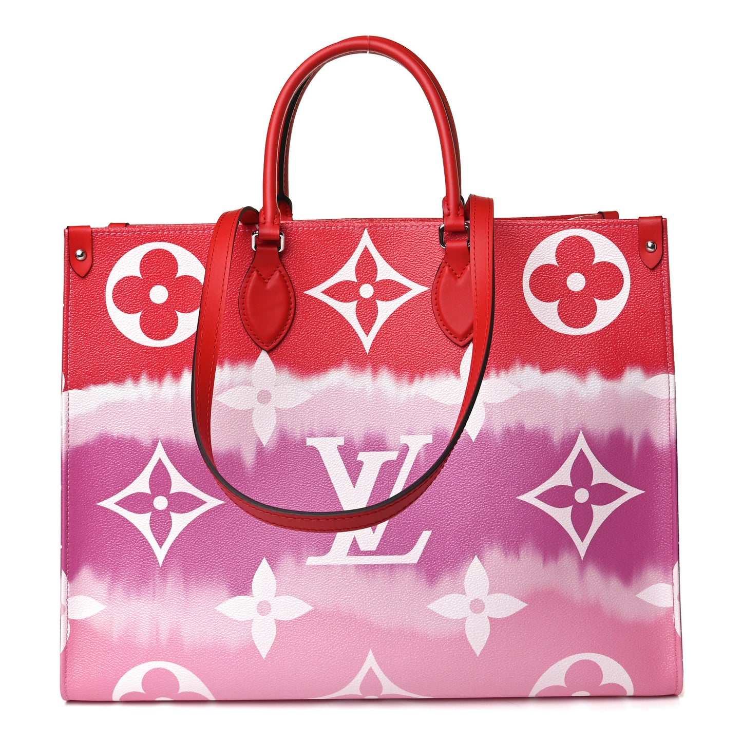Monogram Escale Onthego GM Rouge