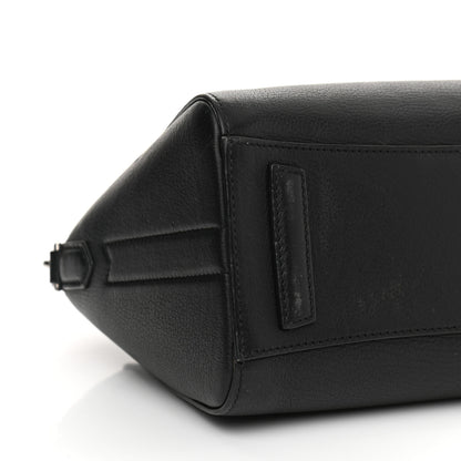 Givenchy Sugar Goatskin Mini Antigona Black 9 of 13