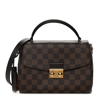 Louis Vuitton Damier Ebene Croisette 1 of 13