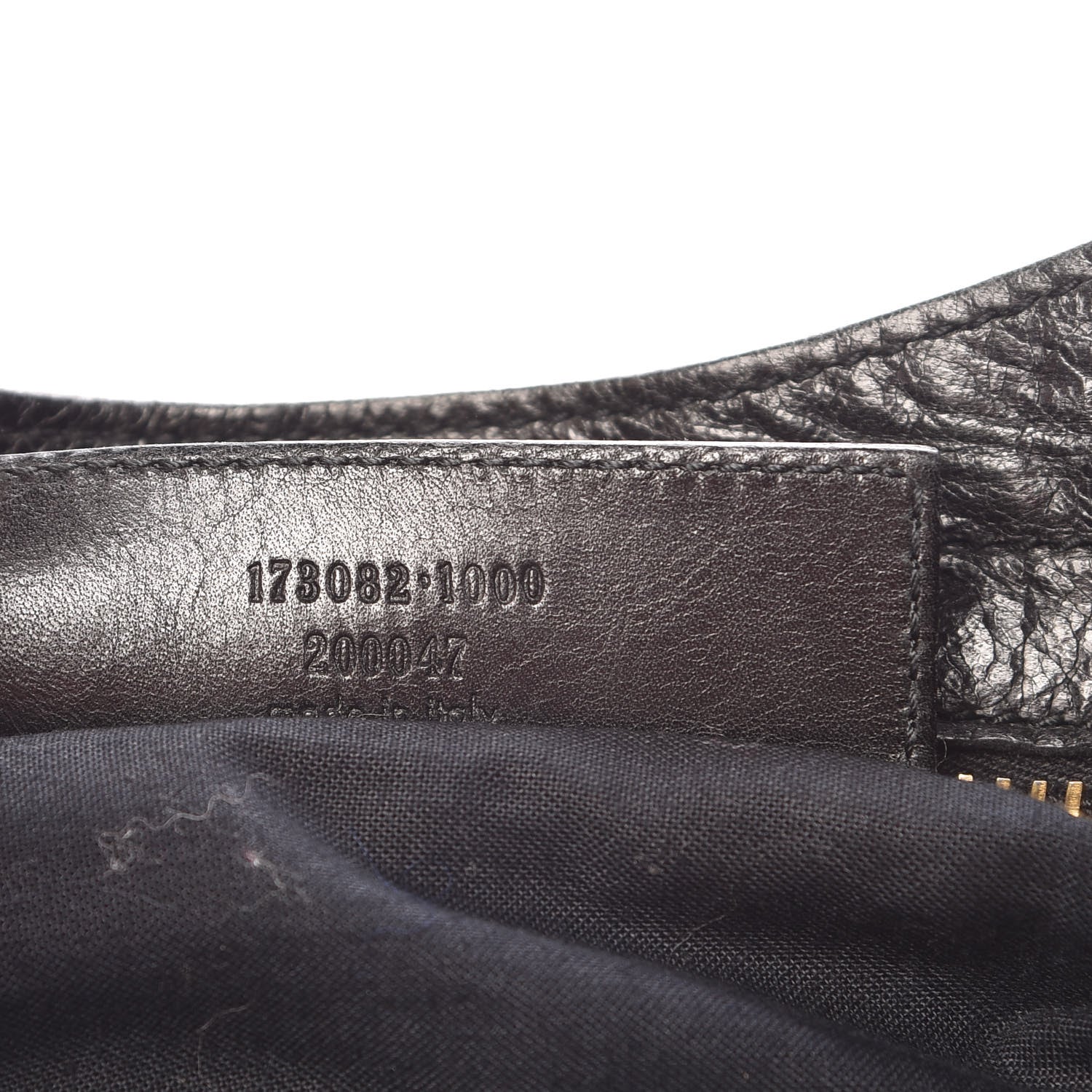 Balenciaga Agneau Giant 21 Gold Hardware Part Time Black 8 of 18