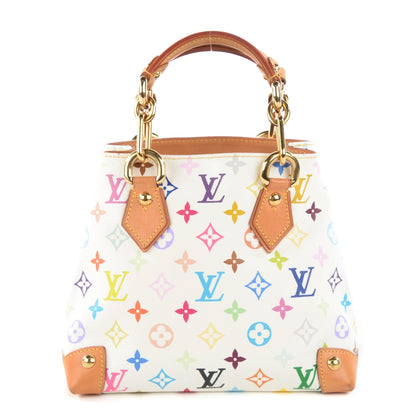 Louis Vuitton Monogram Multicolor Audra White 1 of 7