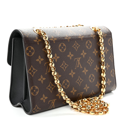 Louis Vuitton Monogram Victoire Black 3 of 9