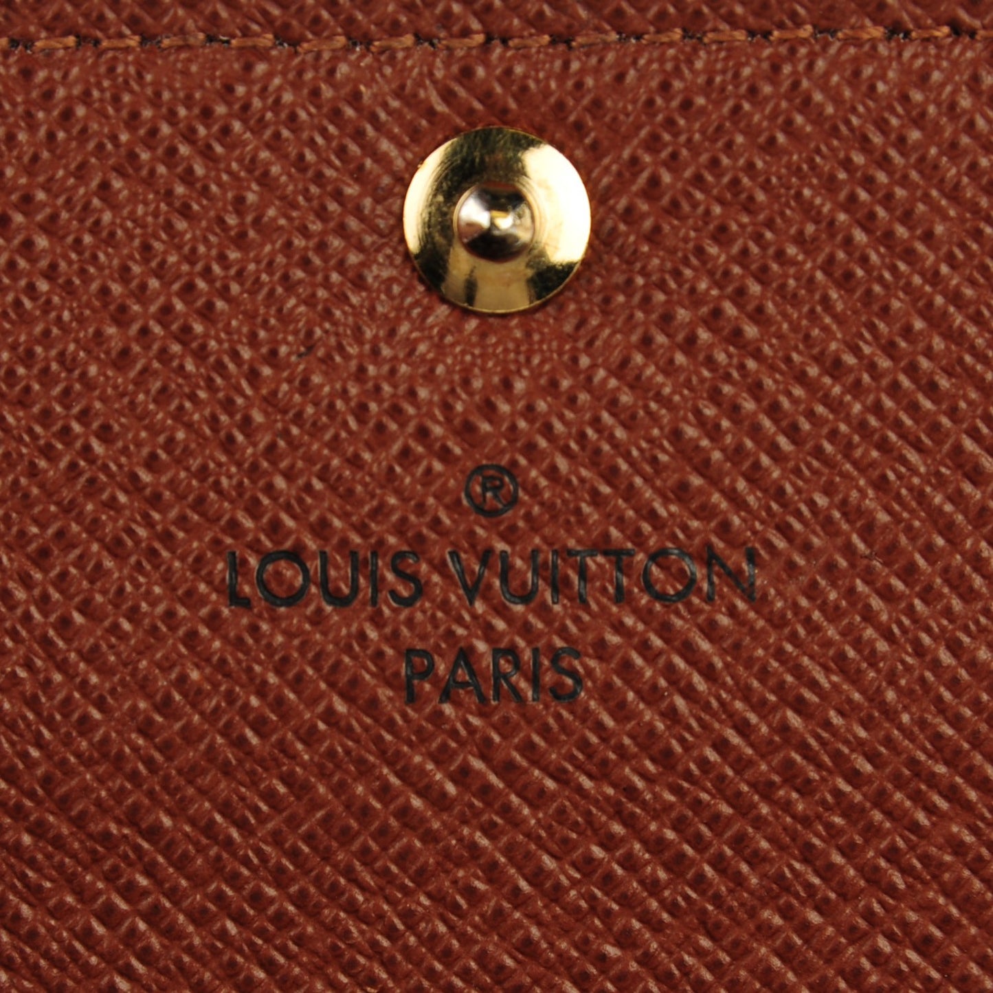 Monogram Sarah Wallet