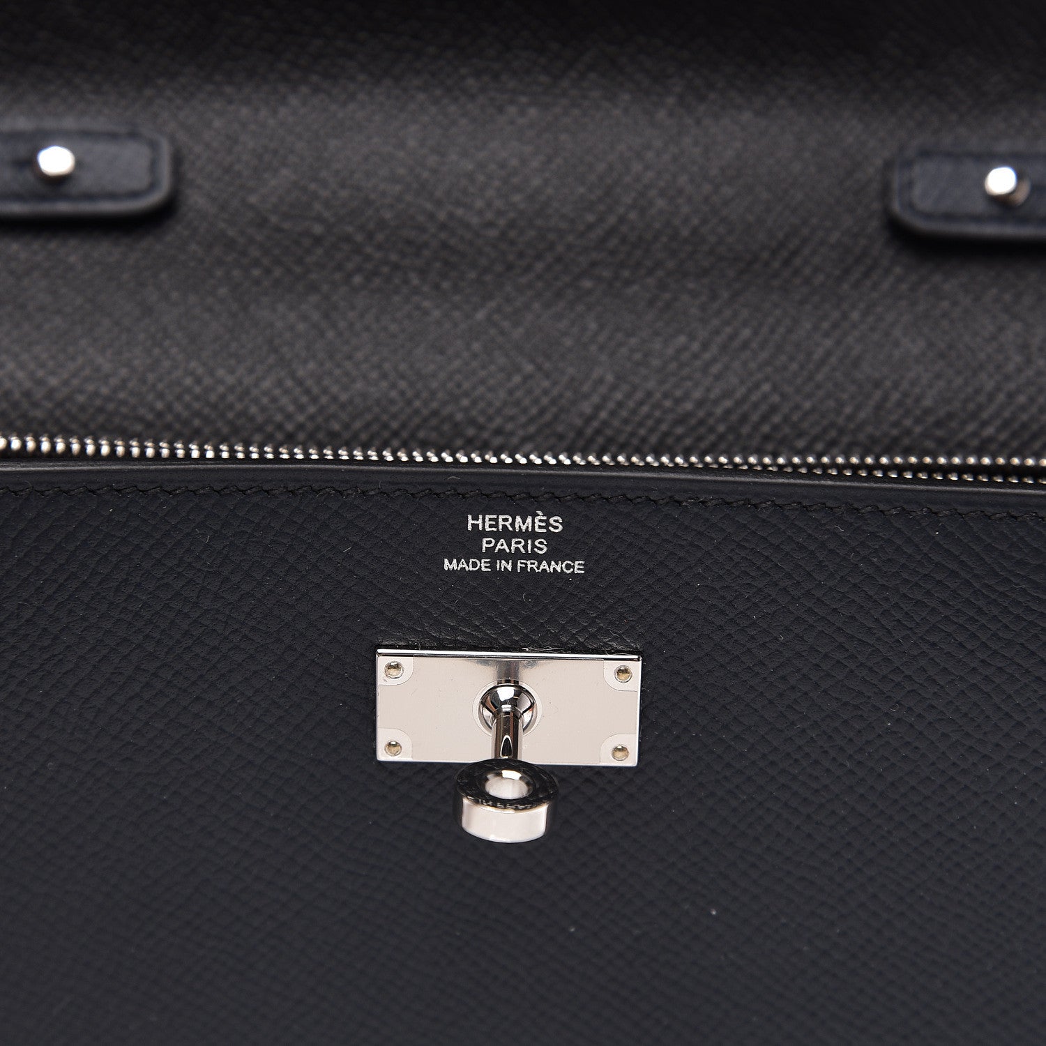 Hermes Epsom Kelly To Go Wallet Bleu Indigo 5 of 8