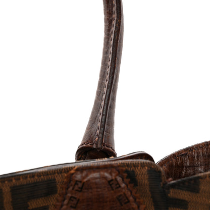 Fendi Zucca Small Bag De Jour Tobacco 13 of 15