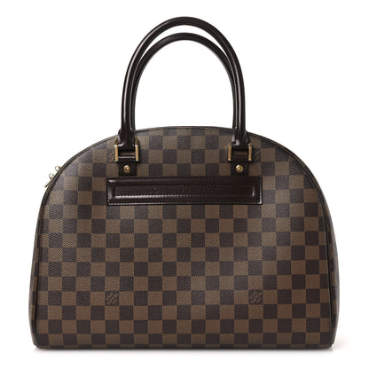 Louis Vuitton Damier Ebene Nolita 1 of 15
