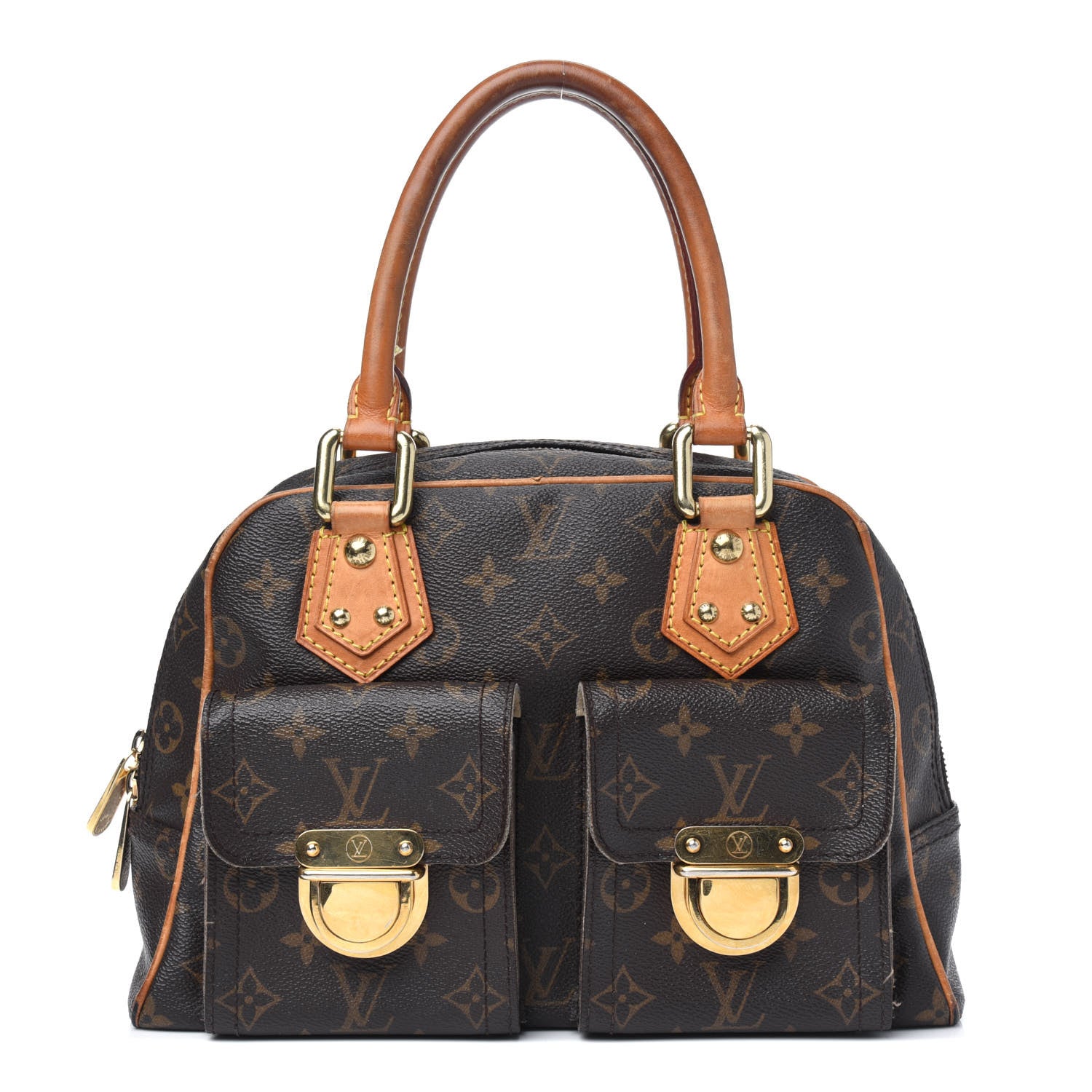 Louis Vuitton Monogram Manhattan PM 1 of 38