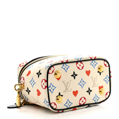 Louis Vuitton Game On Vanity PM White 4 of 9