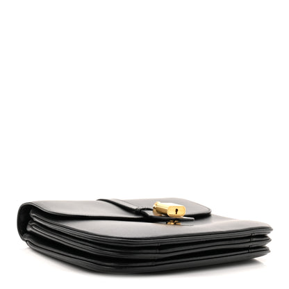Celine Smooth Calfskin Medium Tabou Black 4 of 10