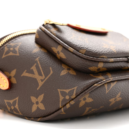 Louis Vuitton Monogram Mini Bumbag 8 of 9