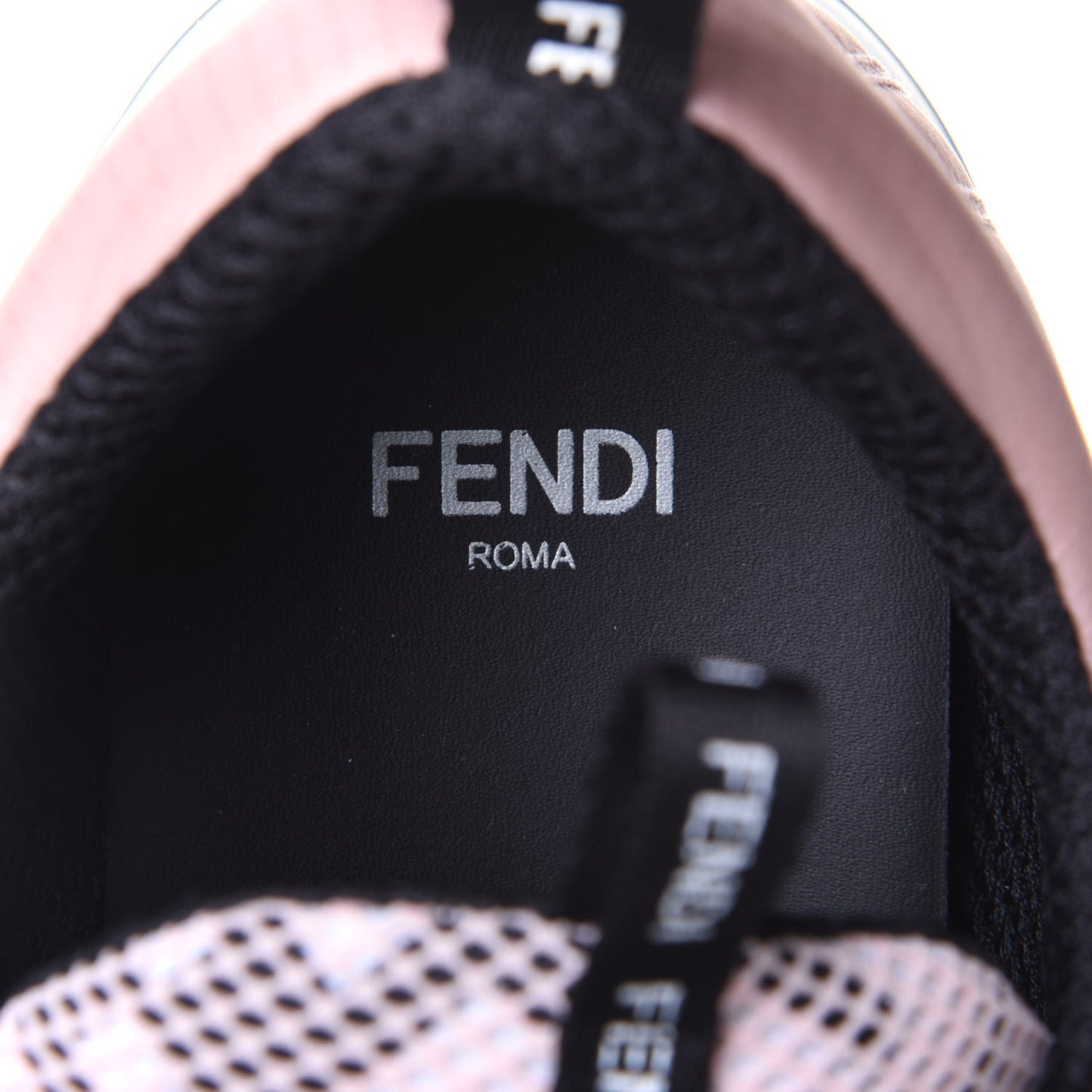Nylon FFreedom Sneakers 38 White Rosa
