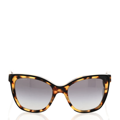 Prada Cat Eye Sunglasses SPR 20P Tortoise 2 of 8