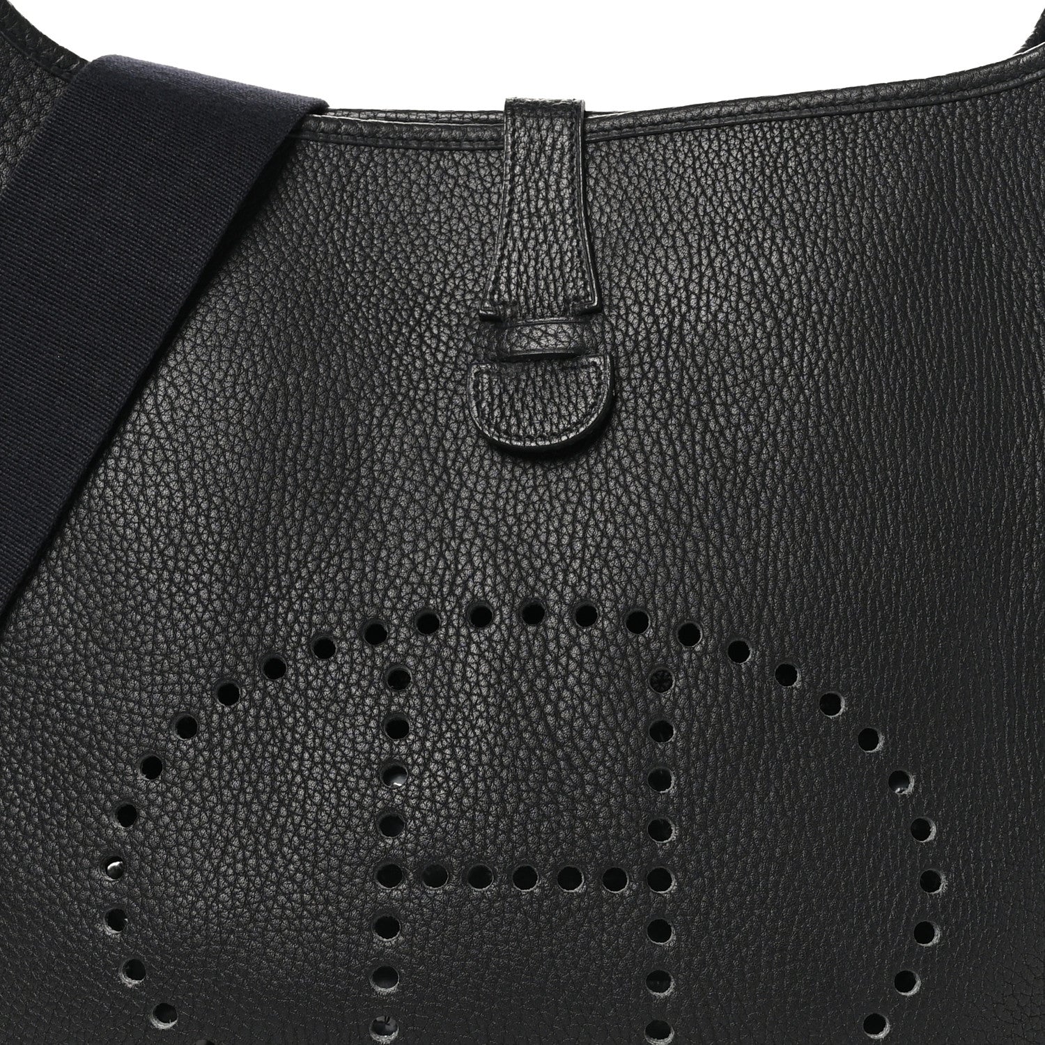 Hermes Ardennes Evelyne GM Black 8 of 10