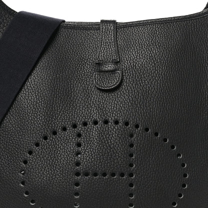 Hermes Ardennes Evelyne GM Black 8 of 10