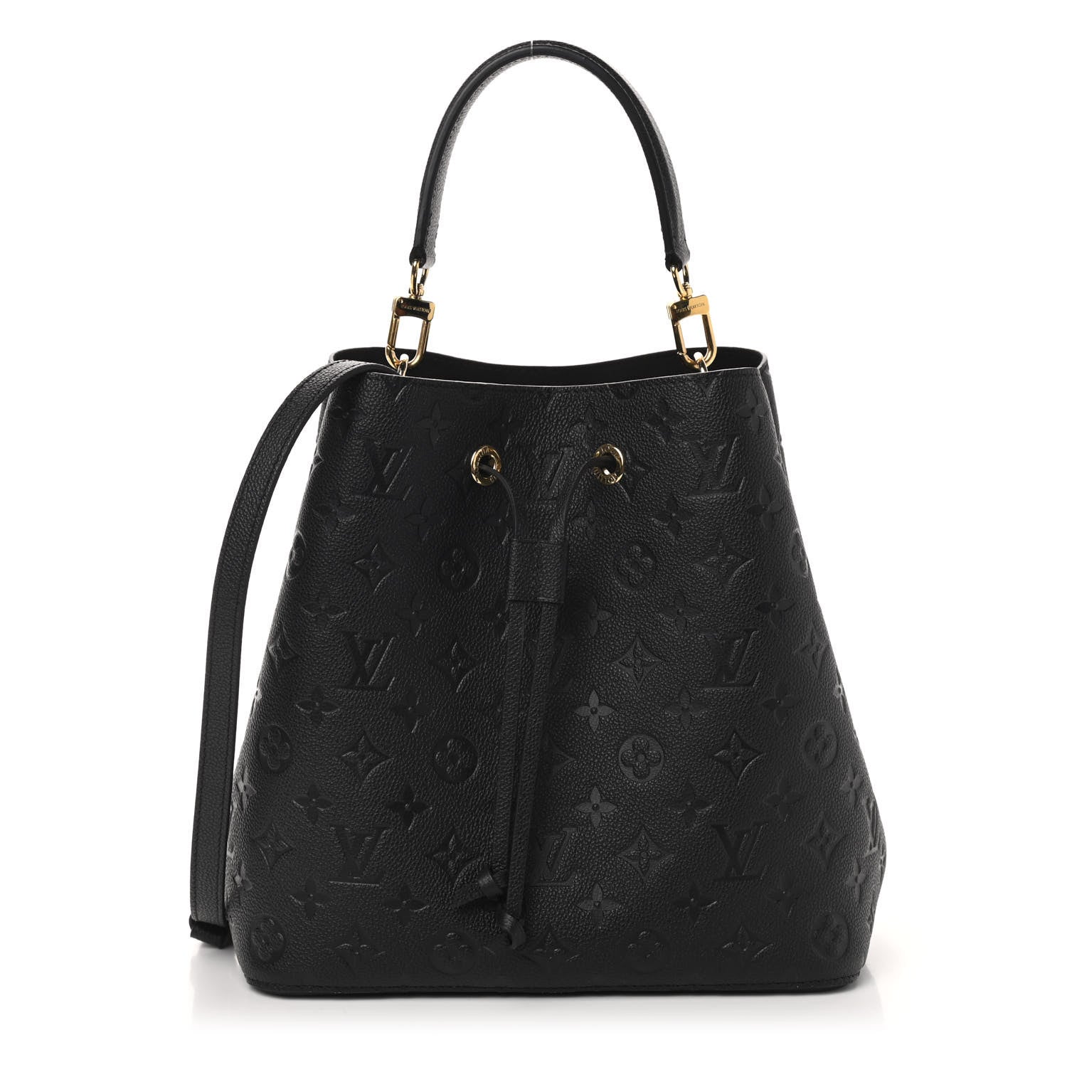 Louis Vuitton Empreinte Neonoe MM Black 1 of 10