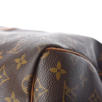 Louis Vuitton Monogram Keepall Bandouliere 55 26 of 28