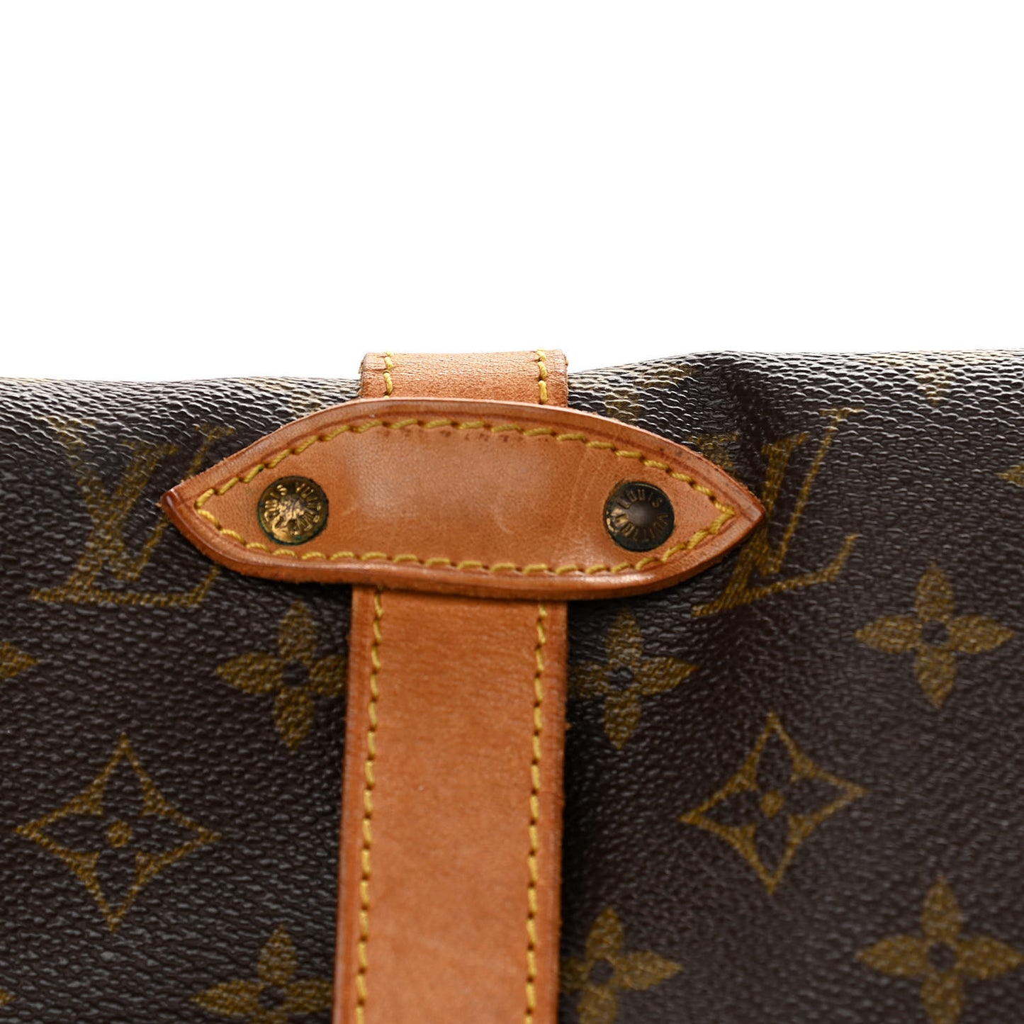Monogram Saumur 35